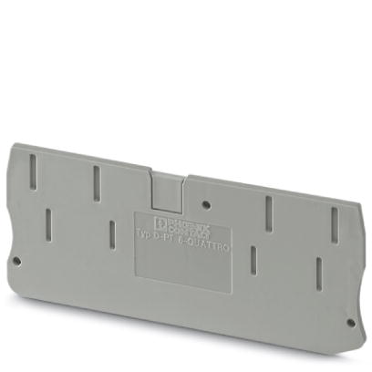 Phoenix Contact Концевая крышка D-PT 6-QUATTRO 3212963