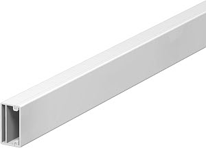 OBO Bettermann Кабельный канал WDK 13x25x2000 мм (ПВХ,белый) 6187704