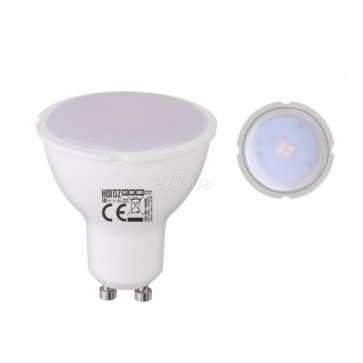 Horoz Electric 001-002-0008 8W 3000K GU10 175-250V Светодиодная лампа PLUS-8 HRZ01000140