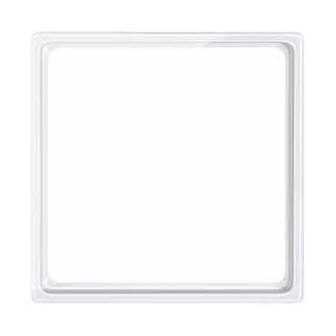 Купить SE Merten SM Бел глянец Кольцо промежуточное для комбинированных механизмов MTN518519