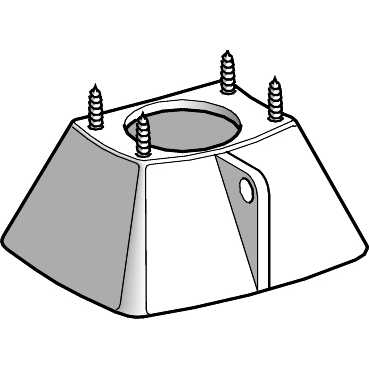 Купить SE Кожух (XACA982)