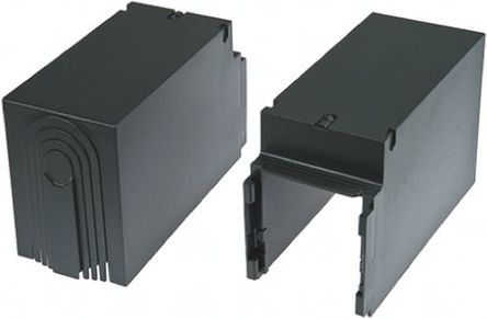 ABB OSS250G1L/3 Комплект клеммных крышек длинная серая (комплект = 3 крышки) 1SCA022731R9390