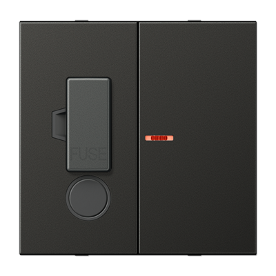 JUNG Накладка антрацит BS2190CUKOANPL