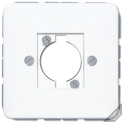 JUNG Крышка для штепсельного разъема громкоговорителя 568-1