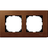 Купить SE Merten SM M-Elegance Вишня Рамка 2-ая MTN4052-3472