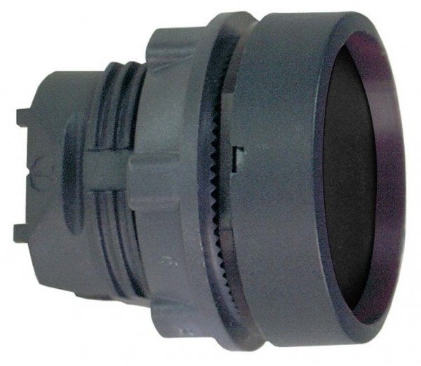 SE XB5 Головка кнопки 22мм, черная, с задержкой (ZB5AH02)