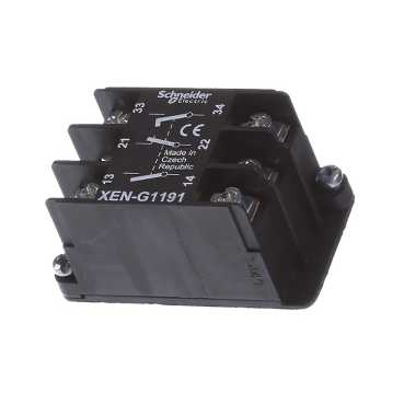 Купить SE Контактный элемент NC+NO+NO XENG1491