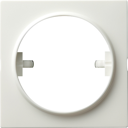 Купить Gira Накладка для светового сигнала для плоских съемных крышек 065840