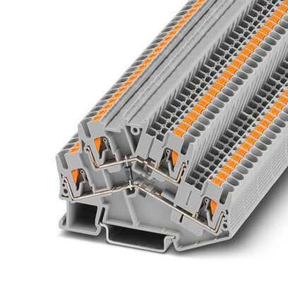 Phoenix Contact PTTBS 2,5-DIO/U-O CUS Клеммный блок 1026166