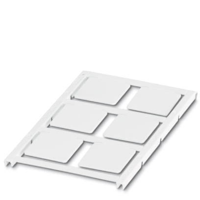 Phoenix Contact Пластиковая табличка UC-EMLP (27X27) 0825481