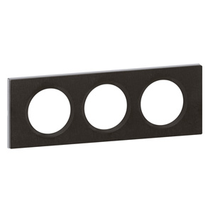 Купить Legrand Celiane Ардезия Рамка 3 поста (6 модулей) 069373