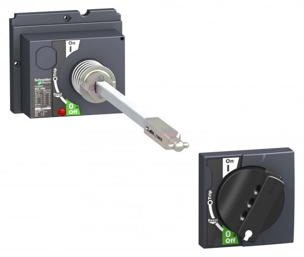 Купить SE Compact NSX Тамбур дверцы выключателя с рычагом NSX400/630 LV432534