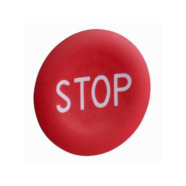 Купить SE Кнопка (STOP) (ZBA434)