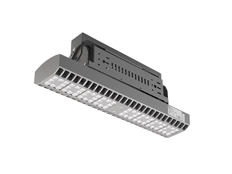 СТ HB LED 1x150 D120x40 5000K Светильник