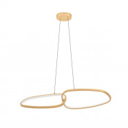 Eglo 390205 Потолочный светильник LED-HL brass/white 'LODOSA'