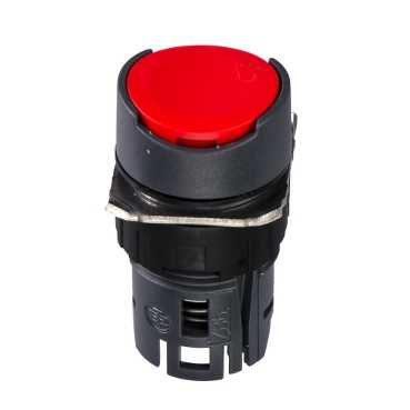 Купить SE Головка кнопки 16мм с возвратом ZB6AA4