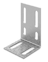 OSTEC Скоба крепления лотка, толщ. 2,0 мм, Сендзимир цинк