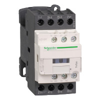 Купить SE Contactors D Контактор 4P (4НО), АС1 40А, 42В 50Гц LC1DT40D7