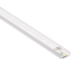 Купить SLV by Marbel GLENOS D-1808 200 профиль накладной, без экрана, 2 м, алюминий 213814