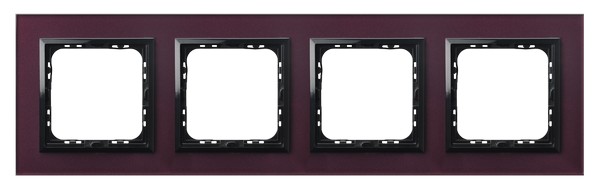 Ospel Sonata Стекло Сливовое Рамка 4-ая R-4RGC/61/25