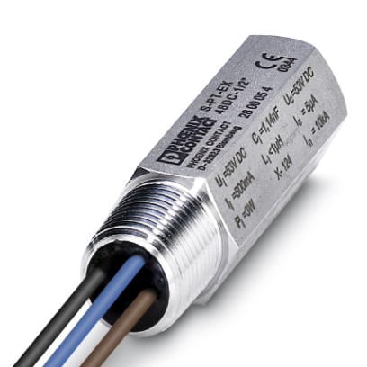 Phoenix Contact S-PT-EX-48DC-1/2" Устройство защиты от перенапряжений 2800054
