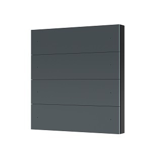 Arlight INTELLIGENT ARLIGHT Кнопочная панель SMART-DMX512-801-22-8G-8SC-DIM-IN Grey (230V, 2.4G) (IARL, IP20 Пластик, 5 лет) 039315
