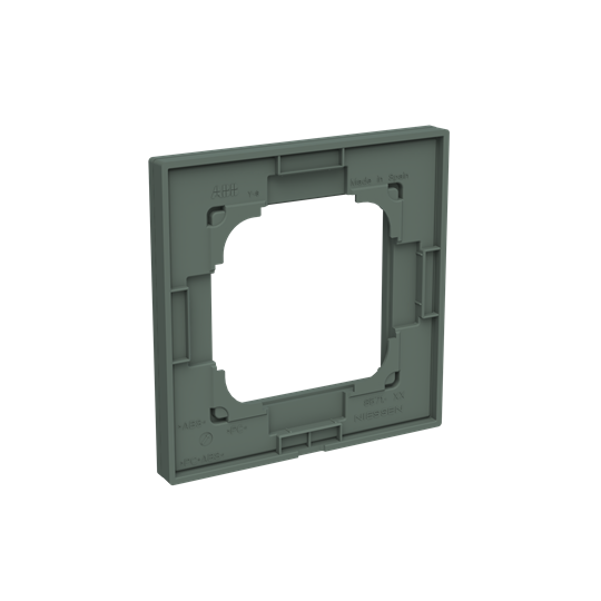 Купить ABB SKY Комодоро Рамка 1-постовая 2CLA857100A1901