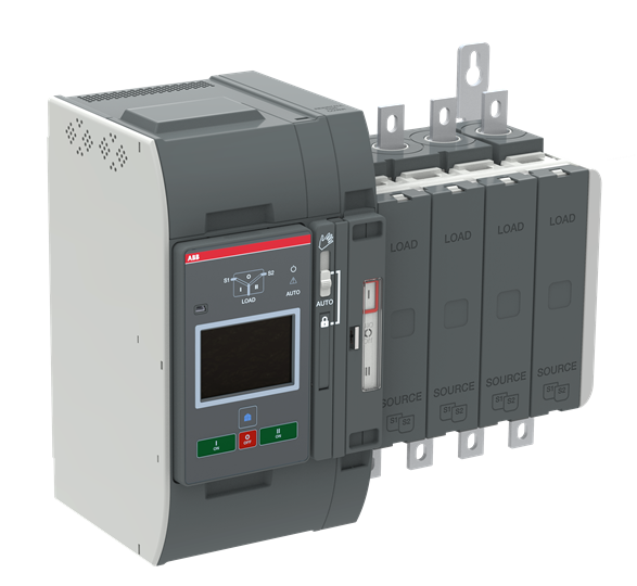 ABB АВР TruONE OXB200E3S4QB 200А 3P+N Touch 1SCA153431R1001