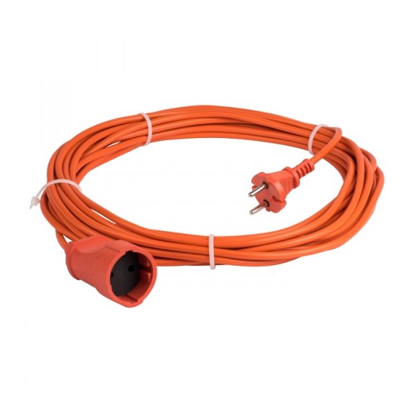 EKF PROxima Удлинитель "Зевс 2.0" 10м c заземлением ПВС 3*1 16А/3,5кВт