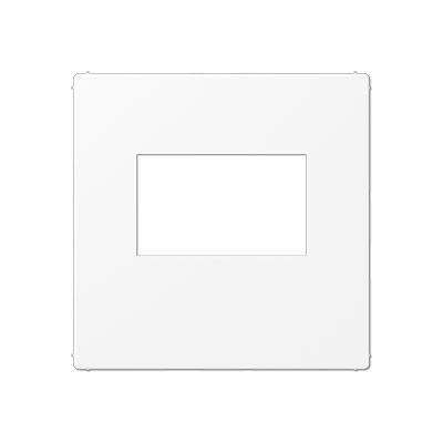 JUNG A Flow/A 550 Белый матовый Kрышка для USB-зарядный устройств без видимого винта A1569USBWWM