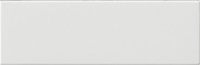 Gira Заглушка для кнопки вызова 125566