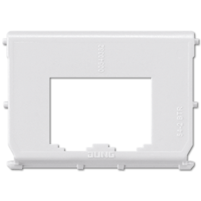 JUNG Монтажная вставка для 54-2 BTR (Montage-Einsatz 54-2 BTR) 54-2BTR