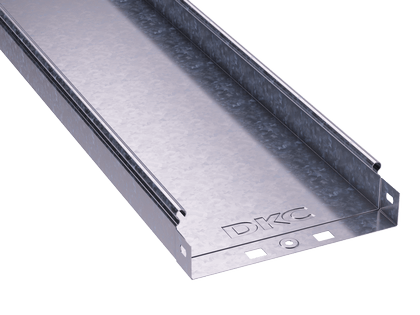 DKC Лоток 200х100 L2000, RAL9003