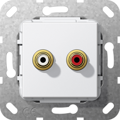 Gira S-55 Тюльпан аудио 563203