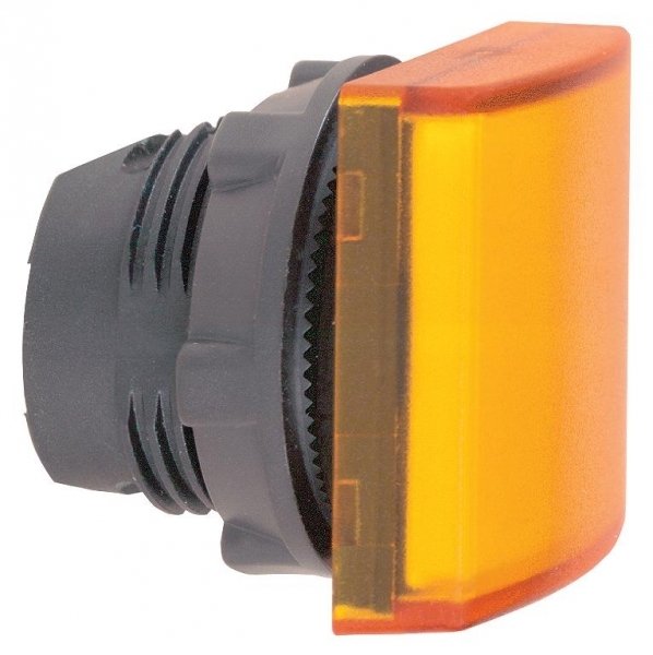 SE XB5 Головка сигнальной лампы 22мм квадратная ZB5CV053