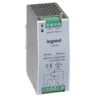 Купить Legrand Модуль резер. имп. 2хИст.пит 24В 146698