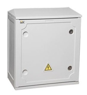 Купить IEK TETRA Корпус полиэстерный ЩМП 440х400х205 мм УХЛ1 IP54