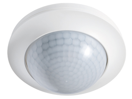 СТ Датчик присутствия инфракрасный PD-C360i/24 plus white 4911000240