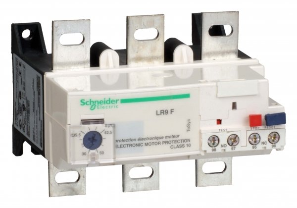 SE Contactors D Thermal relay F Тепловое реле перегрузки 80А Class 10 LR9F5363