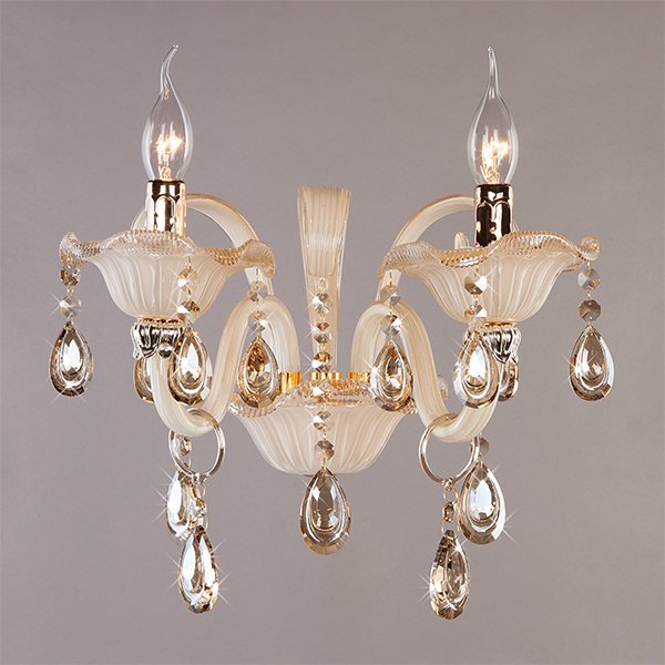 Eurosvet 124/2 Светильник настенный Strotskis 00000065196