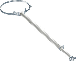 OBO Bettermann Держатель дистанционный изолированный 5408849