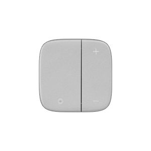 Купить Legrand Valena ALLURE Алюм Накладка светорегулятора кнопочного 752087