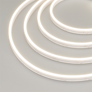 Arlight Герметичная лента MOONLIGHT-5000S-SIDE-2835-120-24V White (6х12mm, 10W, IP67) (-) 027946