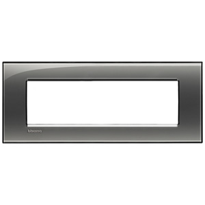 BT LL Лондонский туман Рамка прямоугольная, 7 модулей LNA4807KF