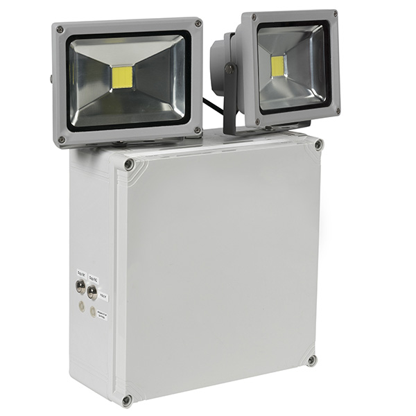 Белый свет Аварийный светильник BS-LUCH-81-L3-STABILAR2 a16489