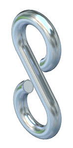 Купить OBO Bettermann Крюк для подвесной цепи 40x4 мм 1488252