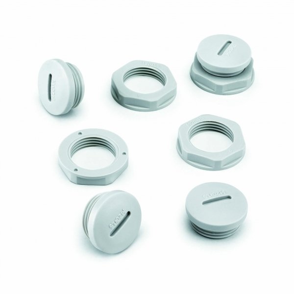 SE Thorsman Светло-серая Заглушка M20 IMT36163