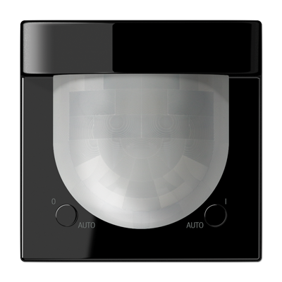 JUNG Датчик движения «универсальный» 2,20 м, чёрный LS17281SW