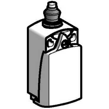 Купить SE Выключатель концевой пластиковый 1НЗ1НО XCKP2111G11