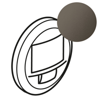 Купить Legrand Celiane2 Графит Накладка датчика движения (мех-м 67026) 067926